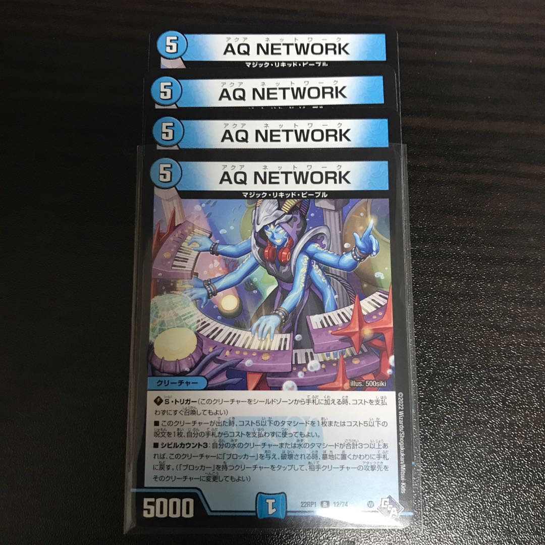 AQ NETWORK R 12/74