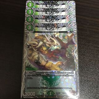 原始 サンナップ(銅トレジャー) C-foil TF19/TF20