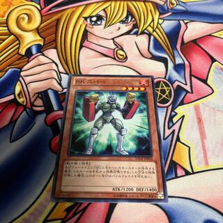 Battlin' Boxer Sparrer Normal JP018