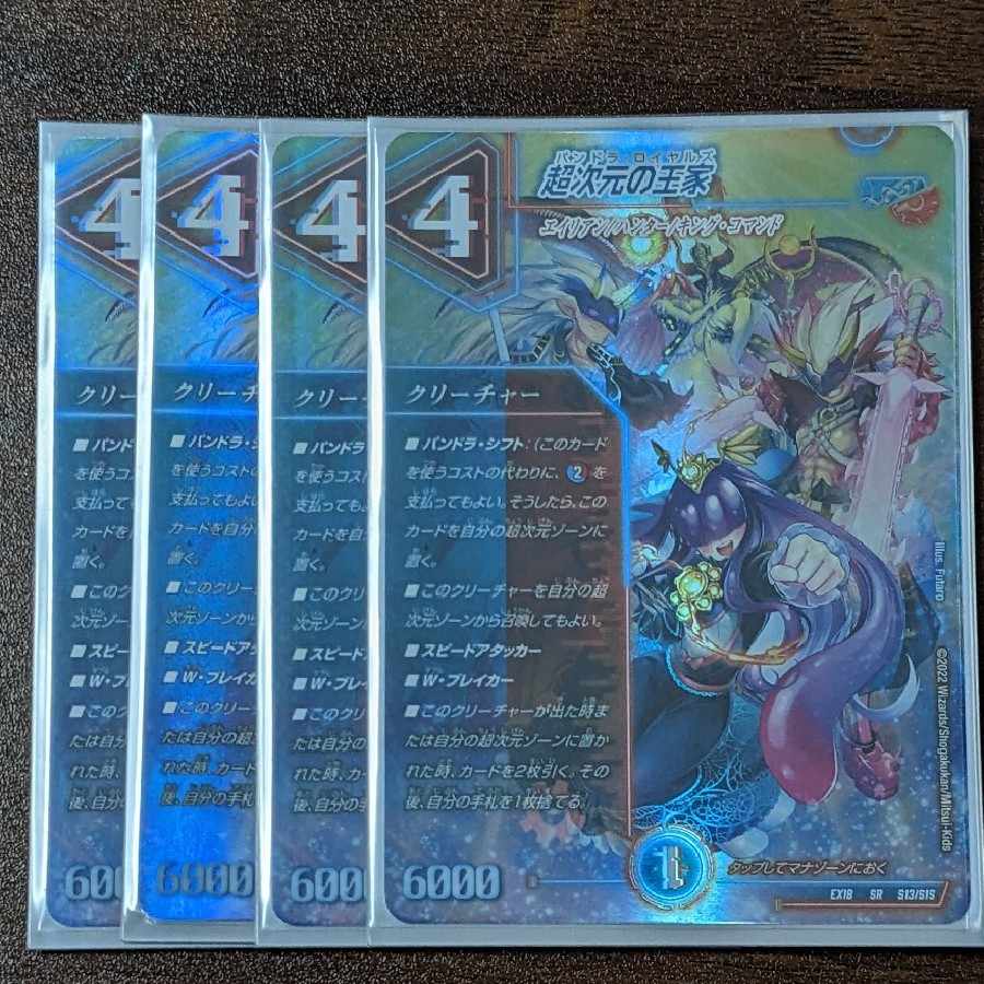 The Royal Family of the Psychic Dimension