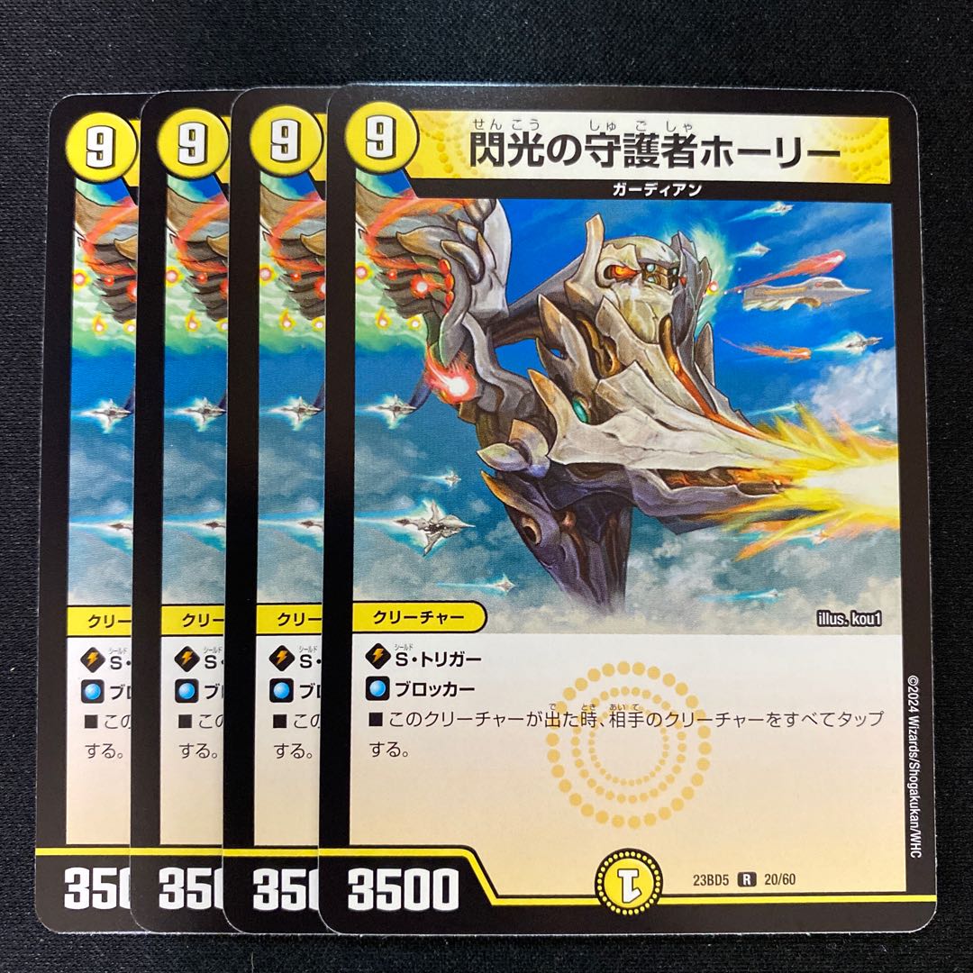 Holy Guardian of Flash R 20/60