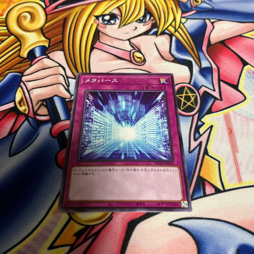 Metaverse Normal JP040