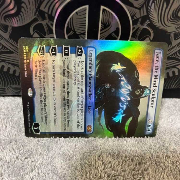 MTG] Jace, the Mind Sculptorfoil