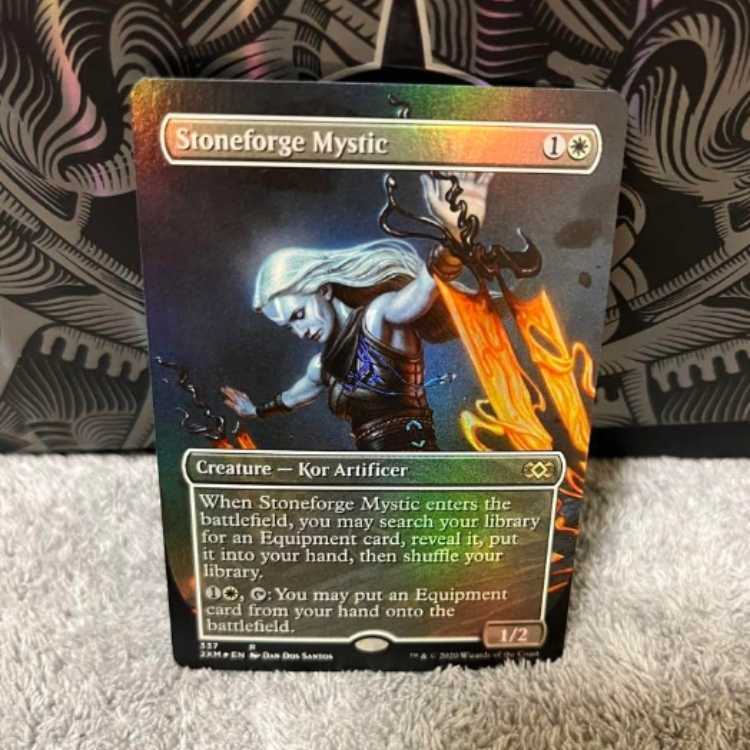 MTG] Stoneforge Mysticfoil