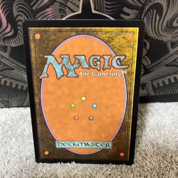 【MTG】石鍛冶の神秘家foil