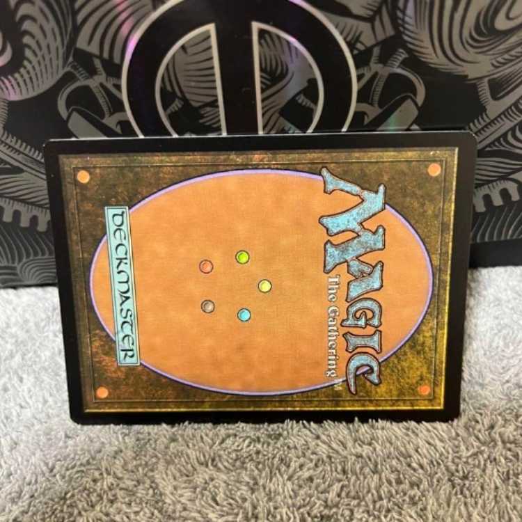 【MTG】石鍛冶の神秘家foil