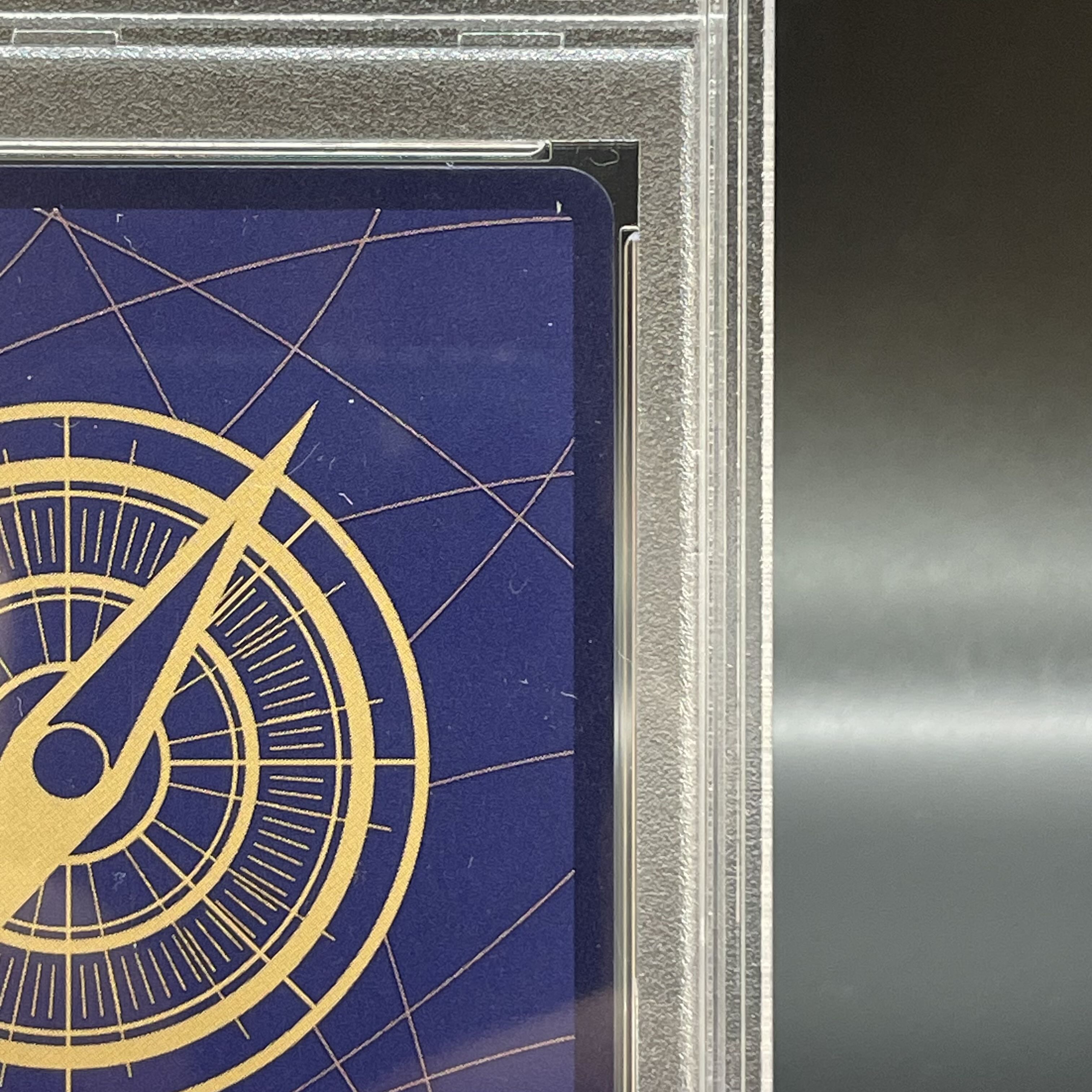 PSA10] Portgas D. Ace SR Parallel Cartoon Background (OP02-013)