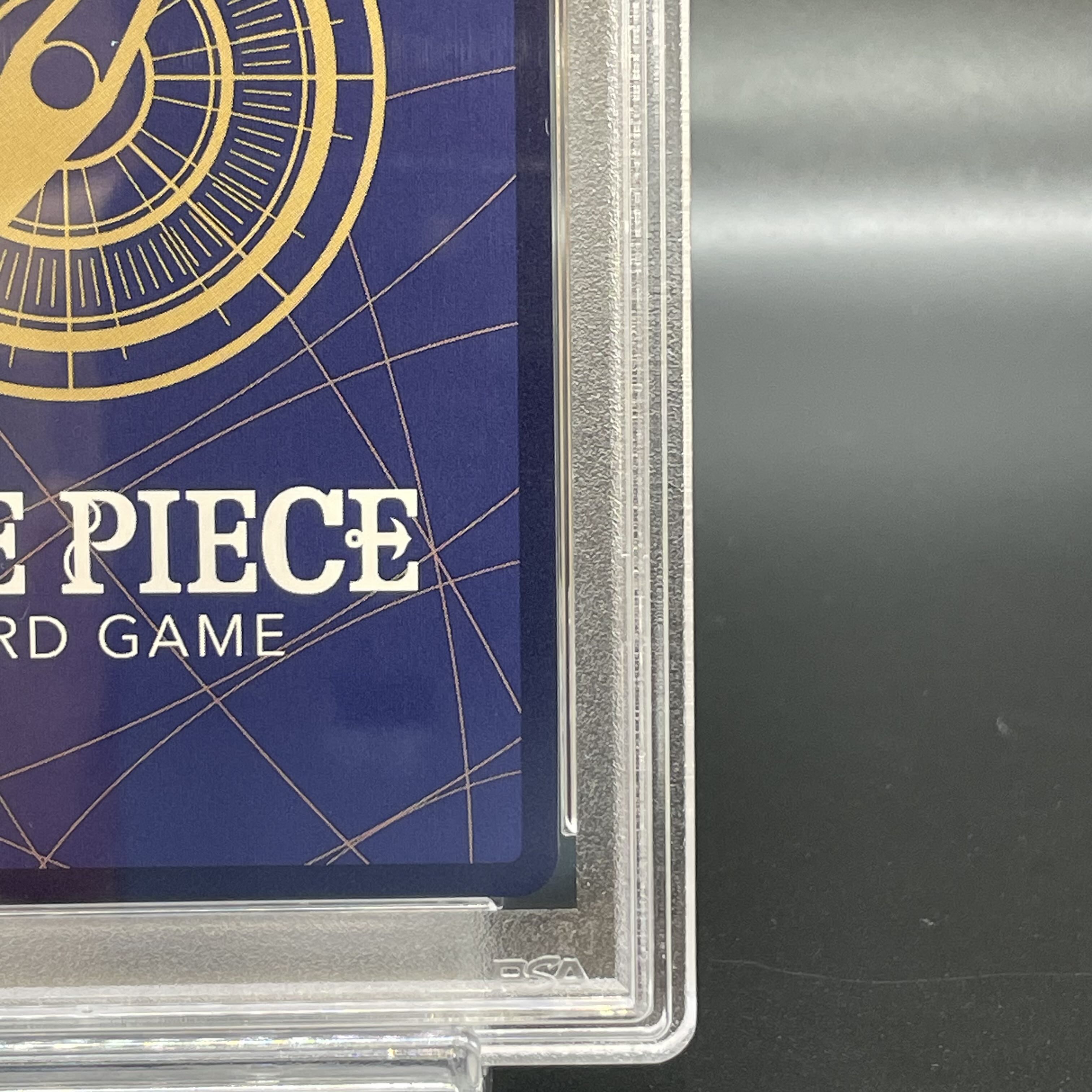 【PSA10】 ロロノア・ゾロ(illust:Studio Vigor Co.Ltd)【SR】{OP01-025}