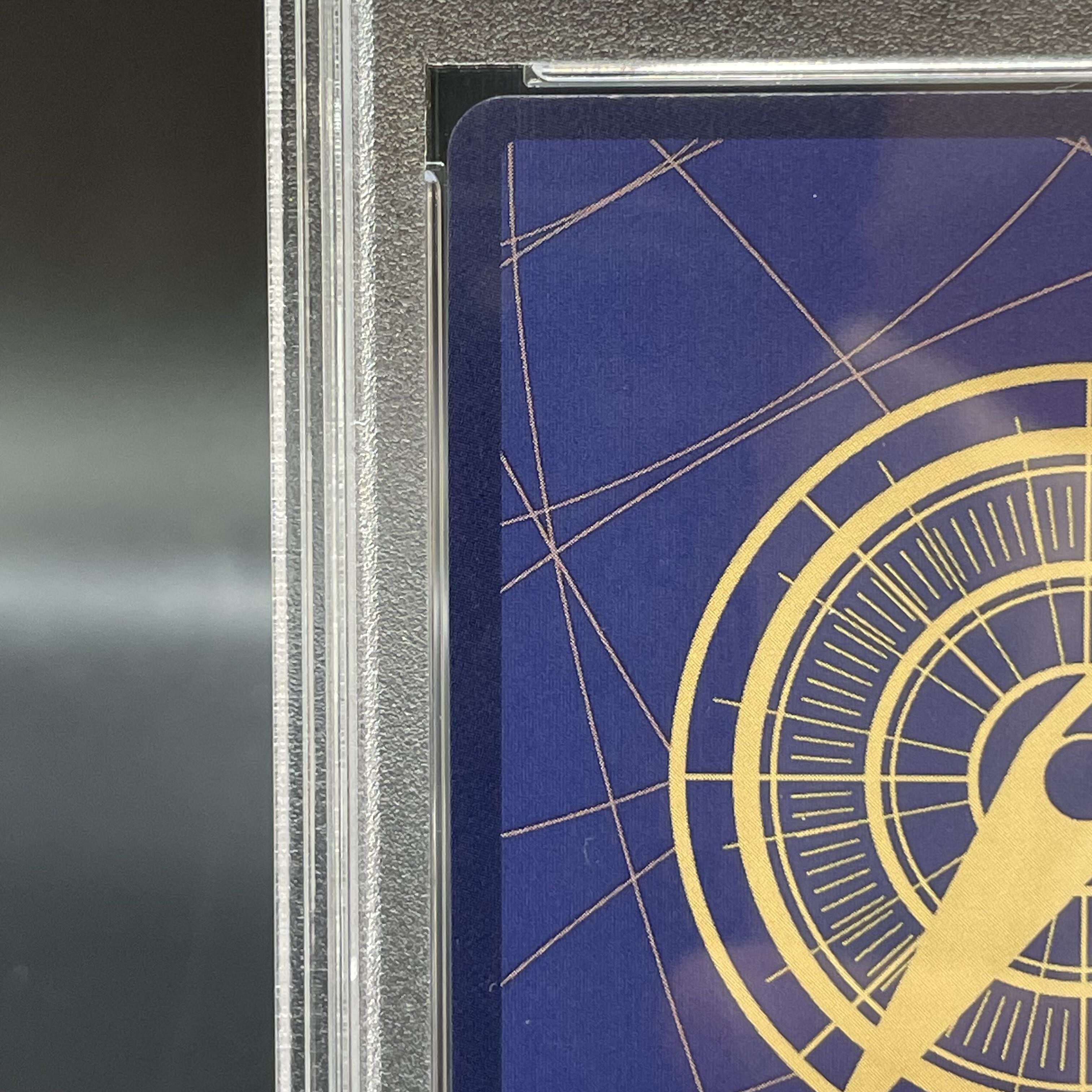 【PSA10】 ロロノア・ゾロ(illust:Studio Vigor Co.Ltd)【SR】{OP01-025}