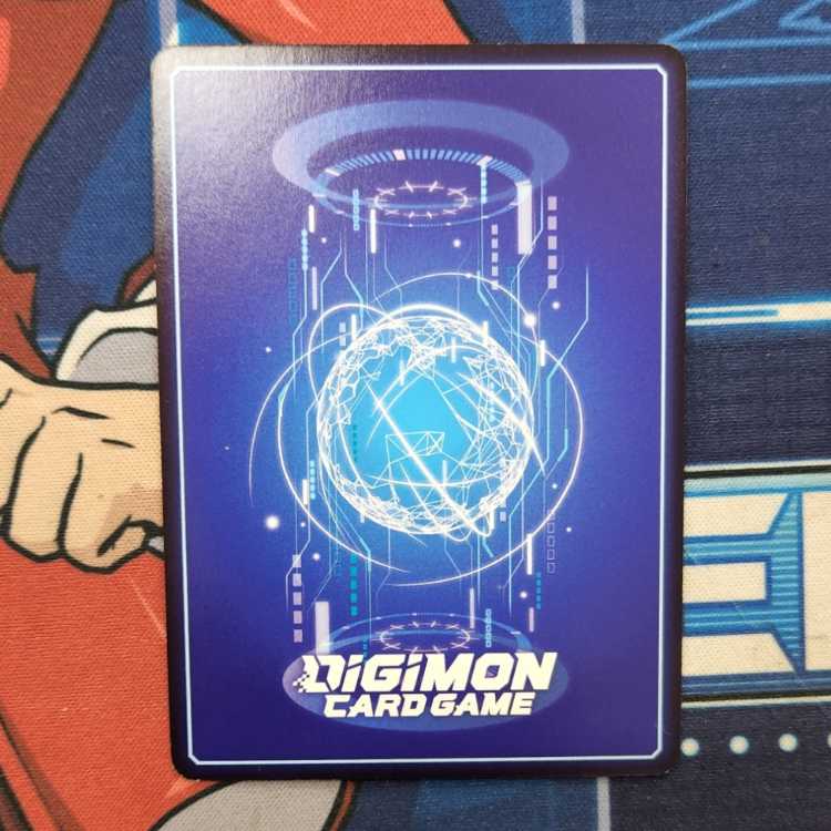 デュークモン SEC 管理01