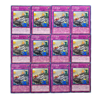 1989 [King of Games] Fossil Excavation 12-card set