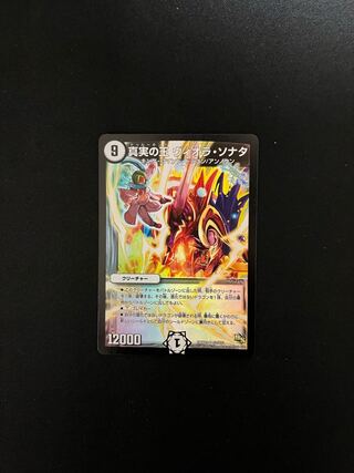 真実の王 ヴィオラ・ソナタ SR S2/??? 1枚