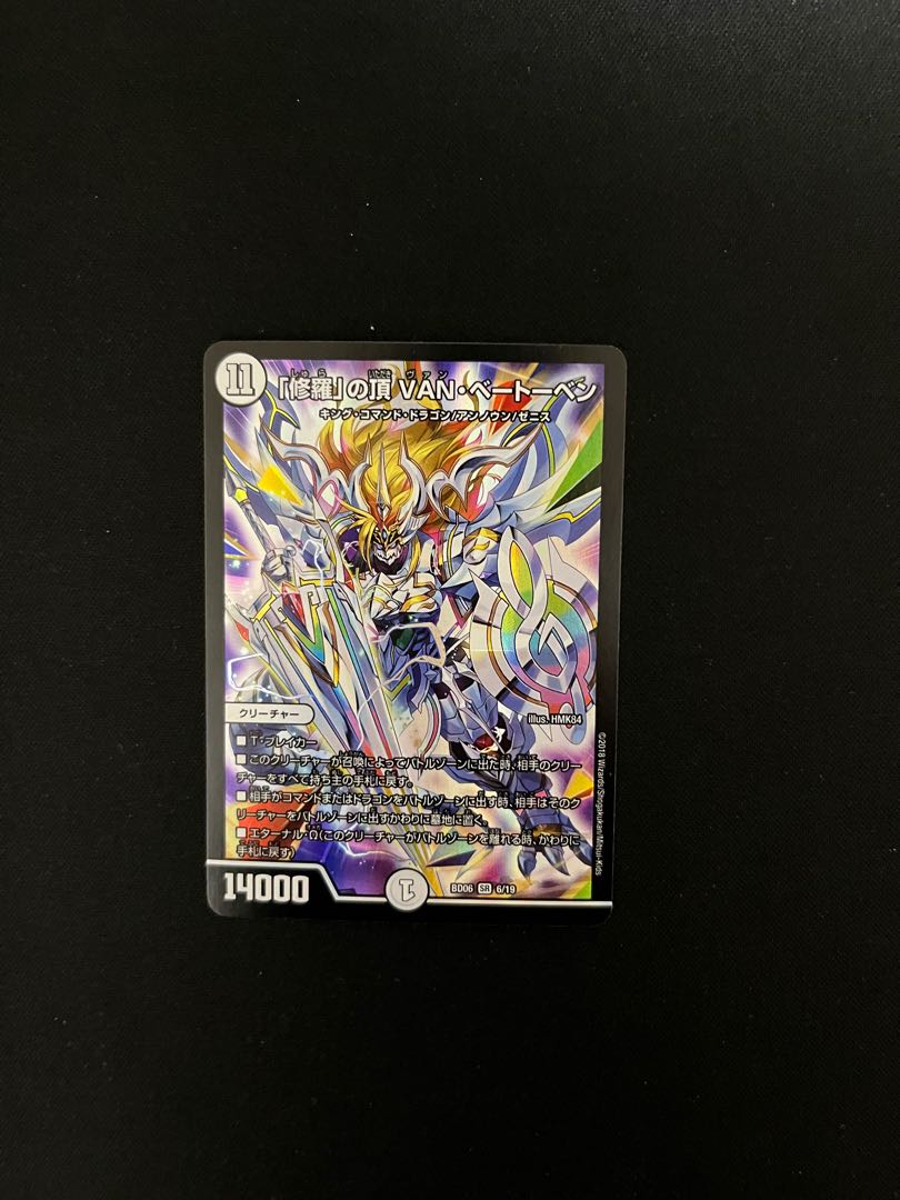 Summit of "Shura" VAN Beethoven SR 6/19