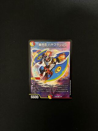 Roaring Fang Shinobi Hayabusa Ryu SR 14/98