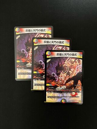 Ceremony of Ashes and Heavenly Gates VR 10/95