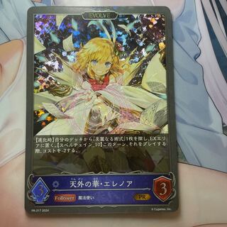 天外の華・エレノア　EVOLVE PR