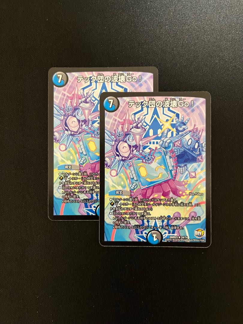 Tech group wave breaking Go! R 24/74