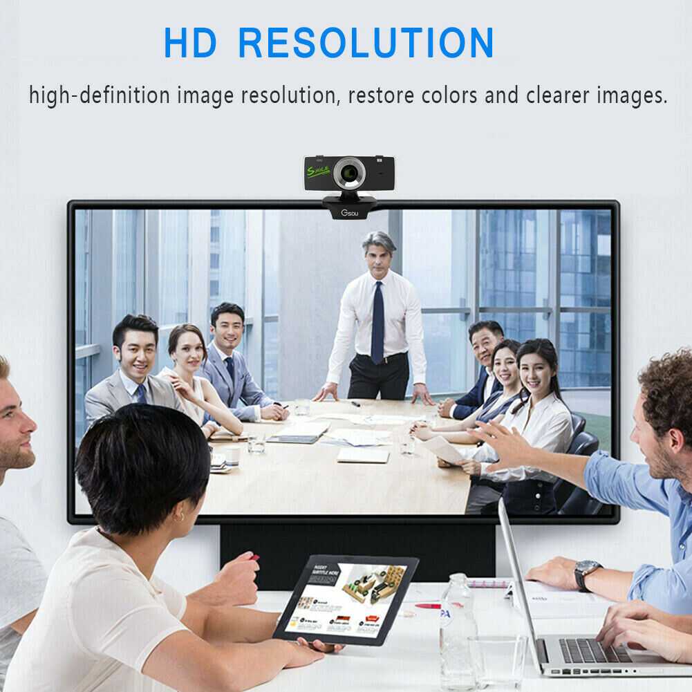 【品薄希少品】Discord対戦用WEBカメラ HD対応