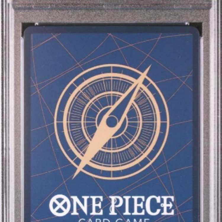 Tony Tony Chopper Ben Tame Promo psa10