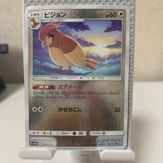 ピジョン 104/173 1枚