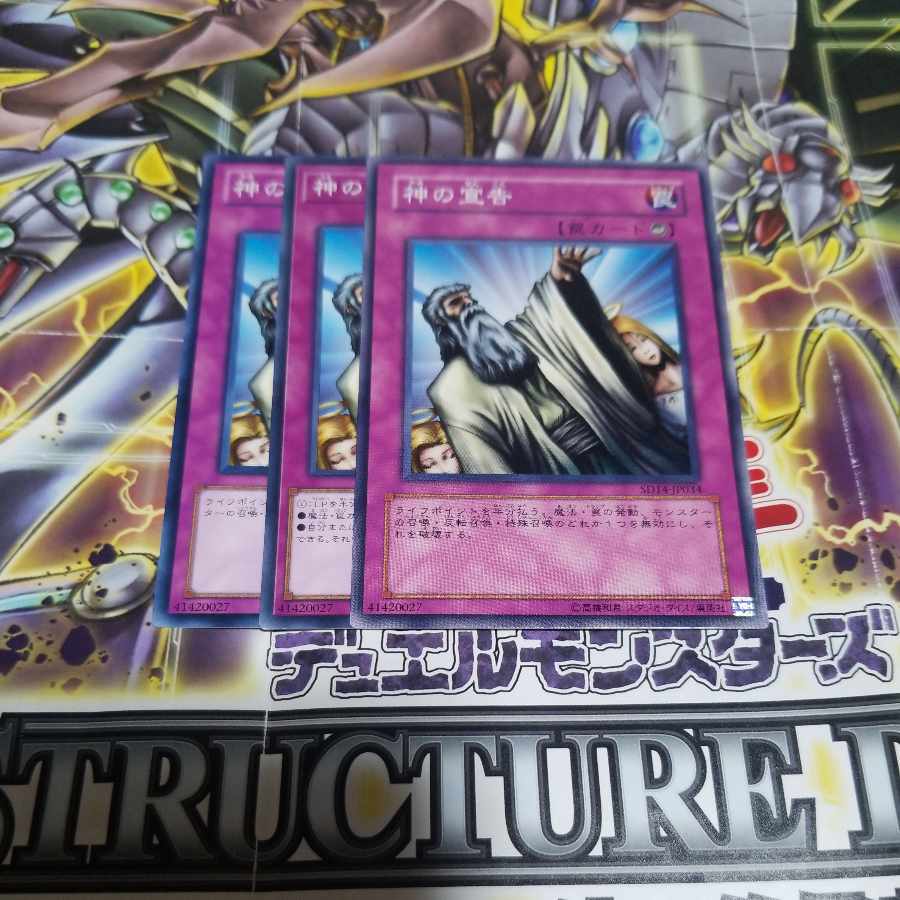 Solemn Judgment Normal JP034