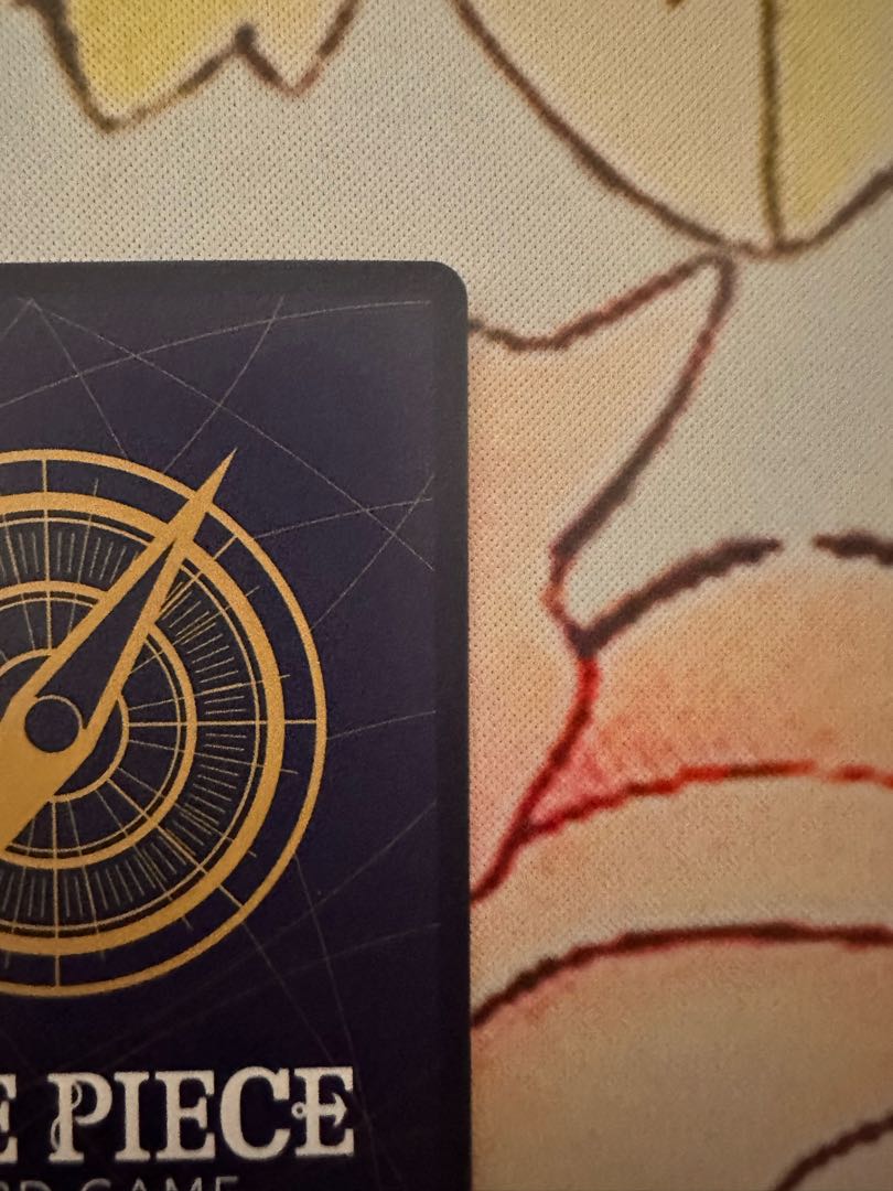 Roronoa Zoro (Parallel) (Super Parallel) P-SEC OP06-118