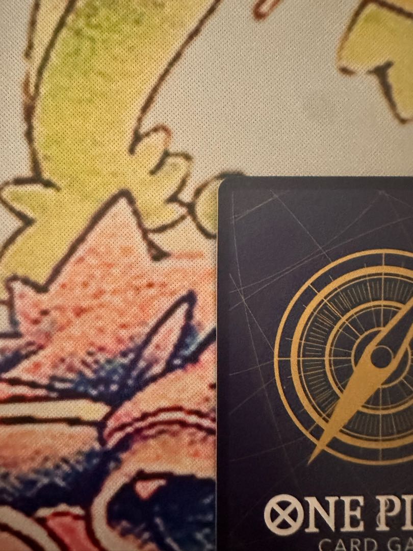 Roronoa Zoro (Parallel) (Super Parallel) P-SEC OP06-118