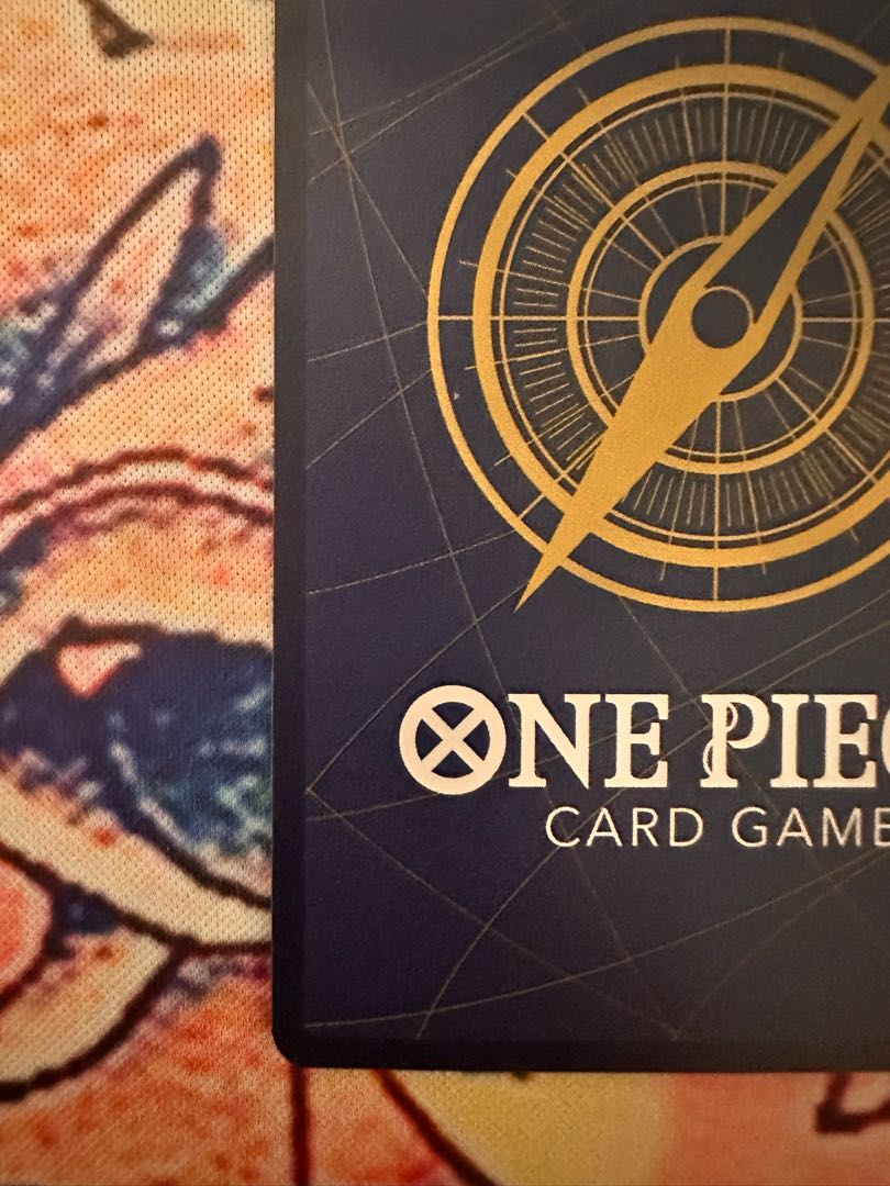 Roronoa Zoro (Parallel) (Super Parallel) P-SEC OP06-118