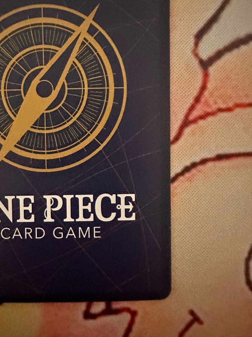 Roronoa Zoro (Parallel) (Super Parallel) P-SEC OP06-118