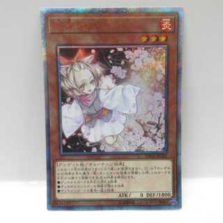 AG1050 遊戯王 20TH-JPC85  灰流うらら