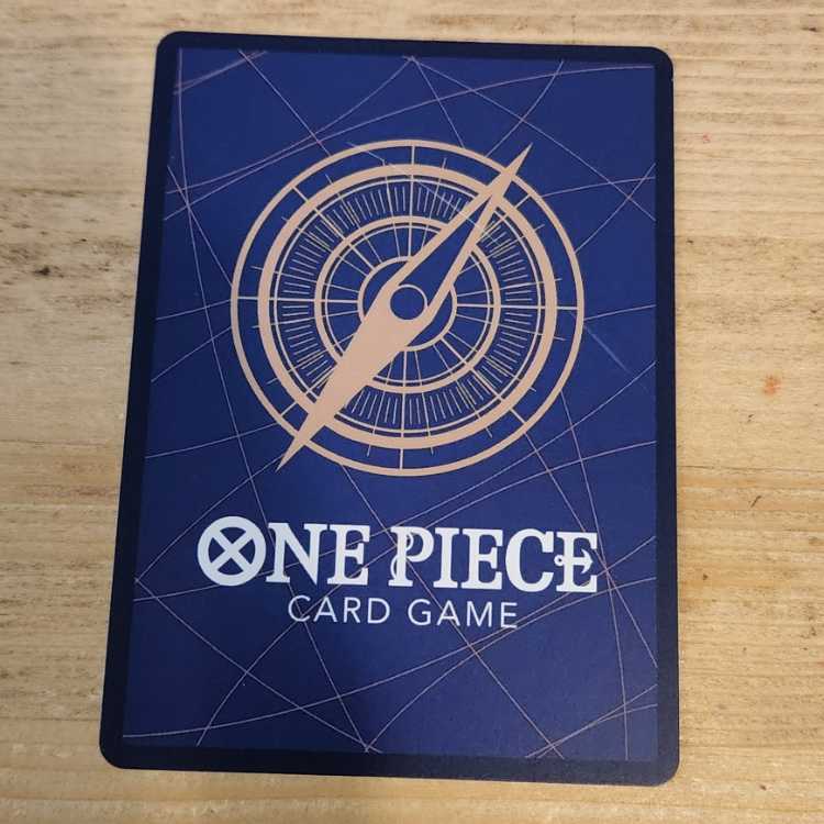 Portgas D. Ace SEC OP07-119 Management 03