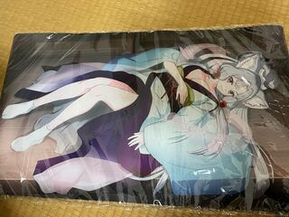 VOICEROID Tohoku Itako Play Mat Voiceloid