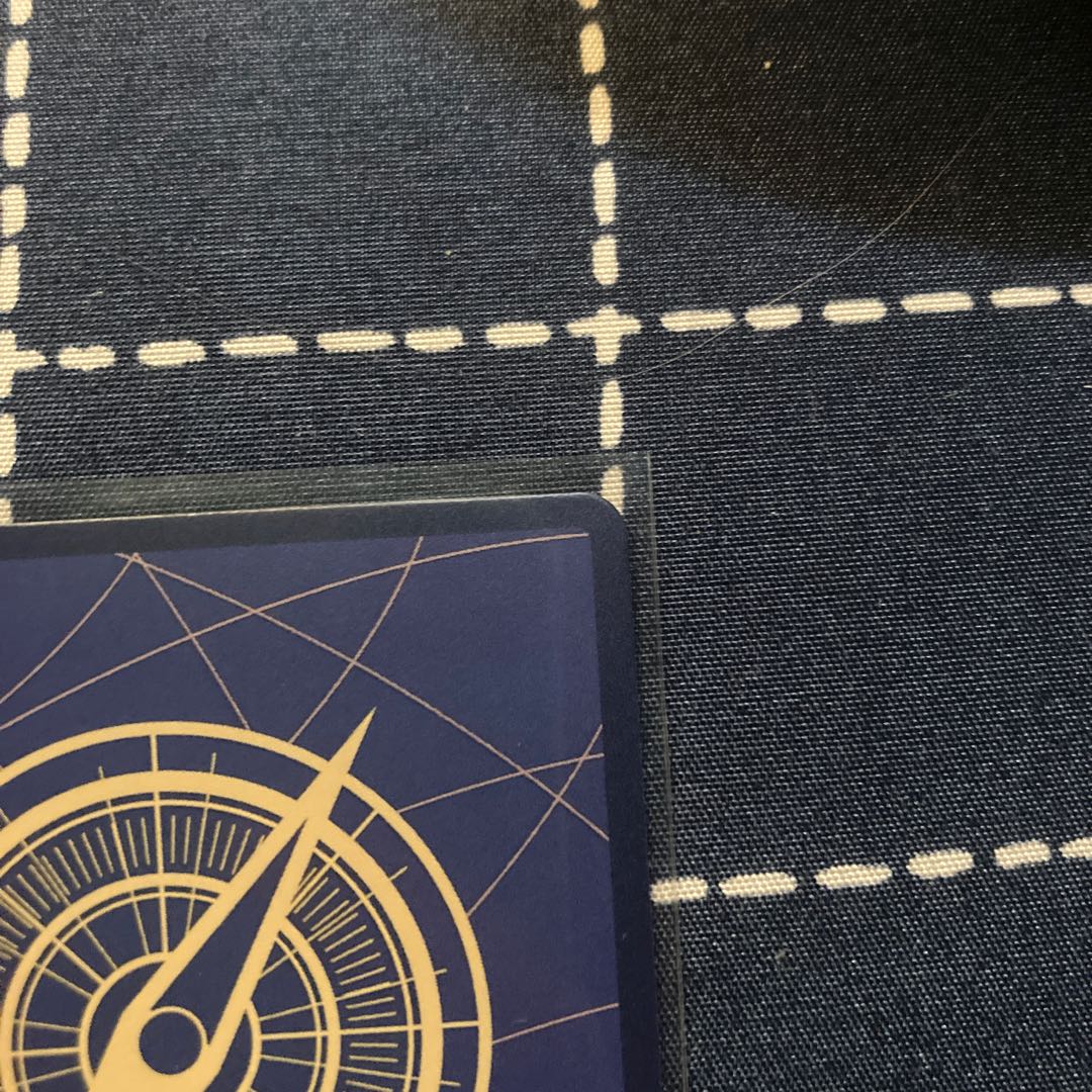 One Piece Card Game 500 Years in the Future Portgas D. Ace Secret Rare ONE PIECE Parallel SR