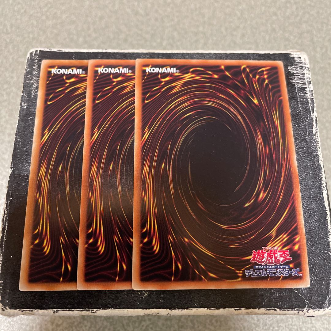 マアト シークレットレア JP004 3枚