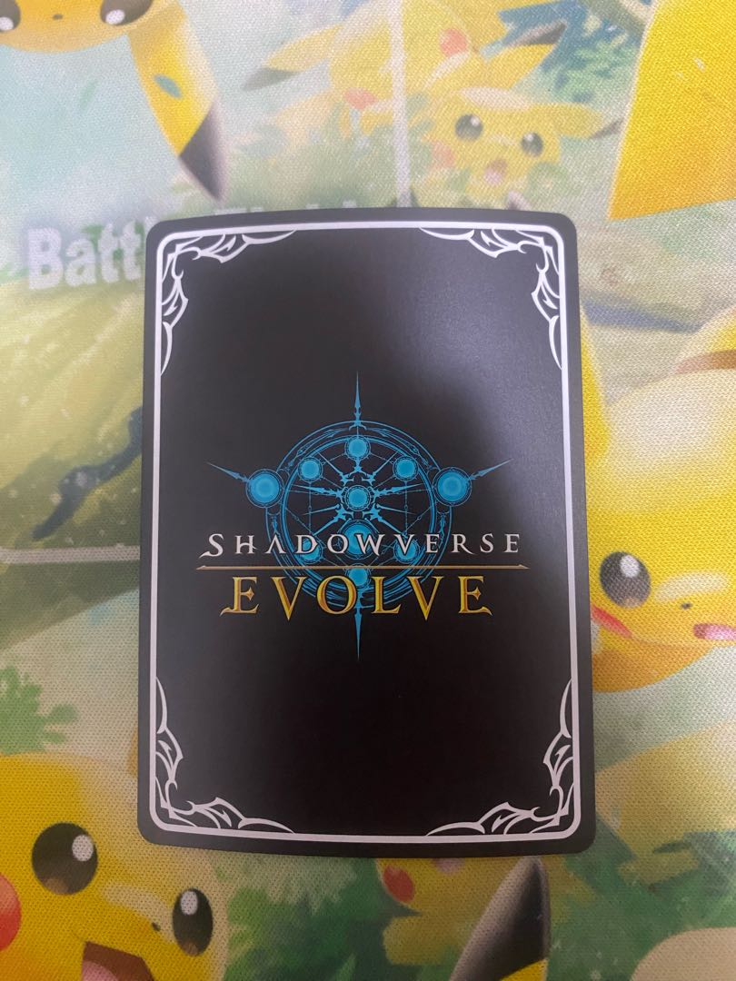 シャドウバースエボルヴ 若き鬼狩人・モモ プレミアム