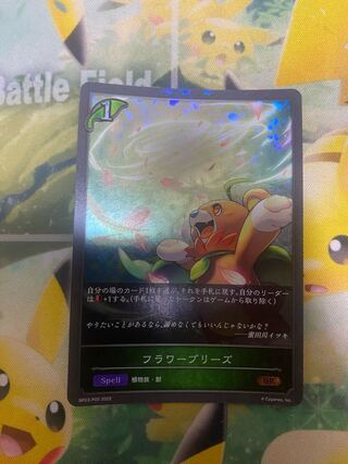 シャドウバースエボルヴ　フラワーブリーズ　プレミアム