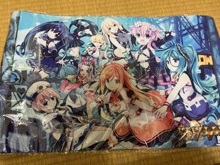 VibeBuitune AniRosato Exclusive Offer Playmat Neptune