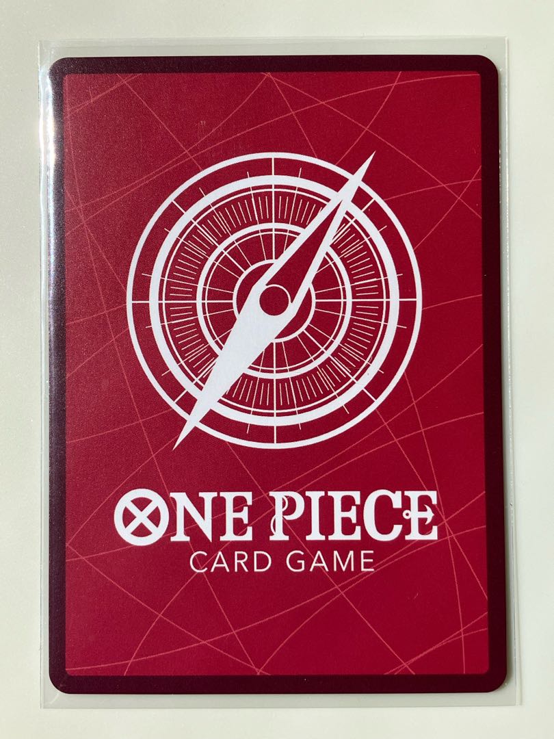 【パラレル】 OP06-042 ヴィンスモーク・レイジュ L 1枚