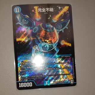 完全不明 SR S1/S4