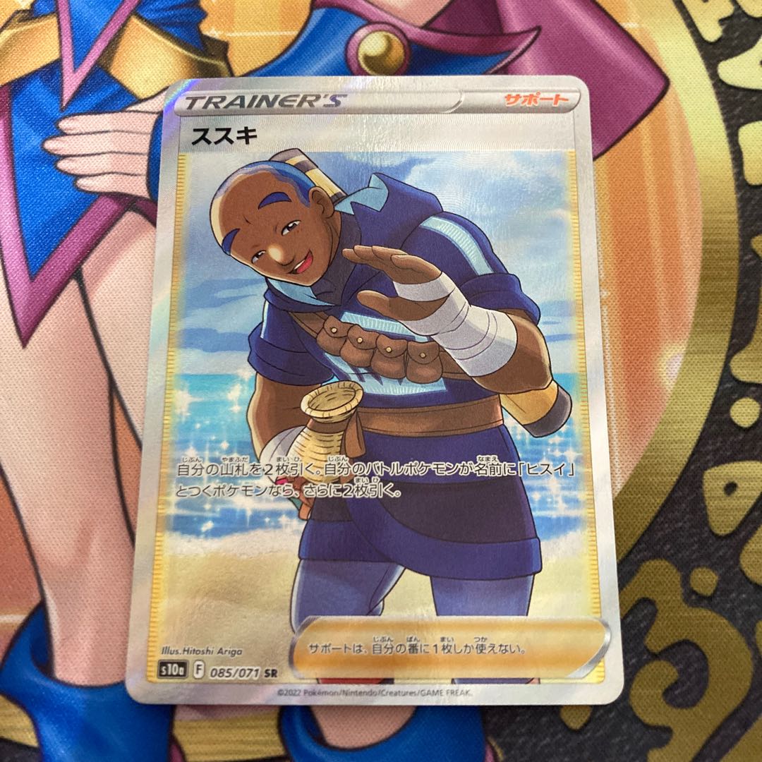 Miscanthus sinensis SR 085/071