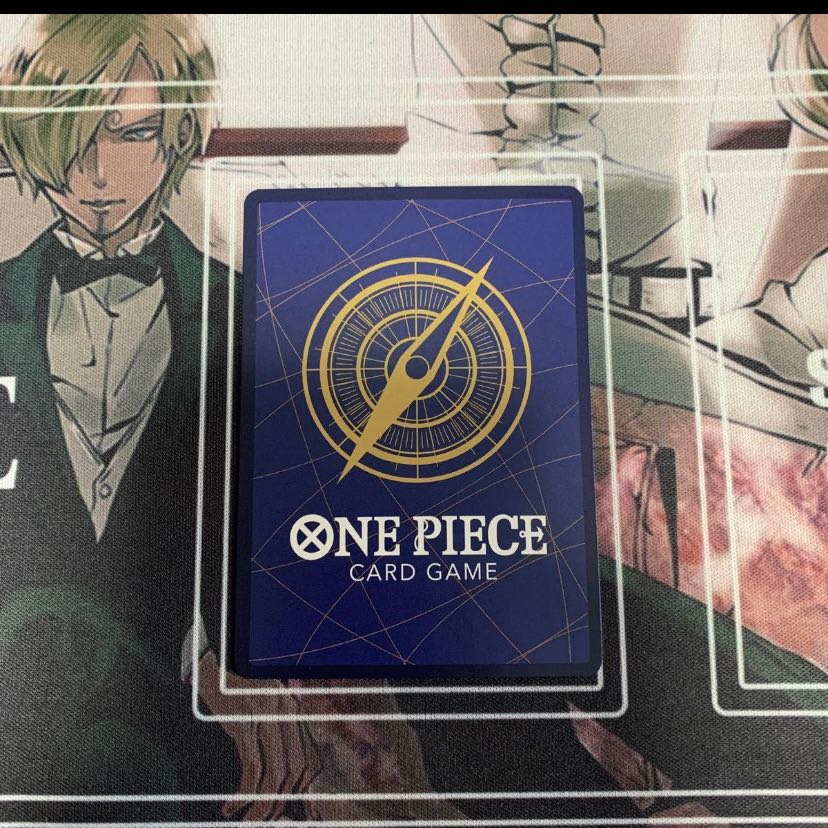 One Piece Card Game Portgas D. Ace st sr start deck