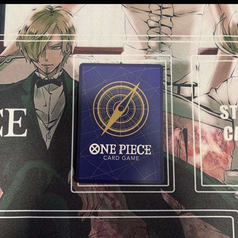 One Piece Card Game sr Jewelry Bonnie