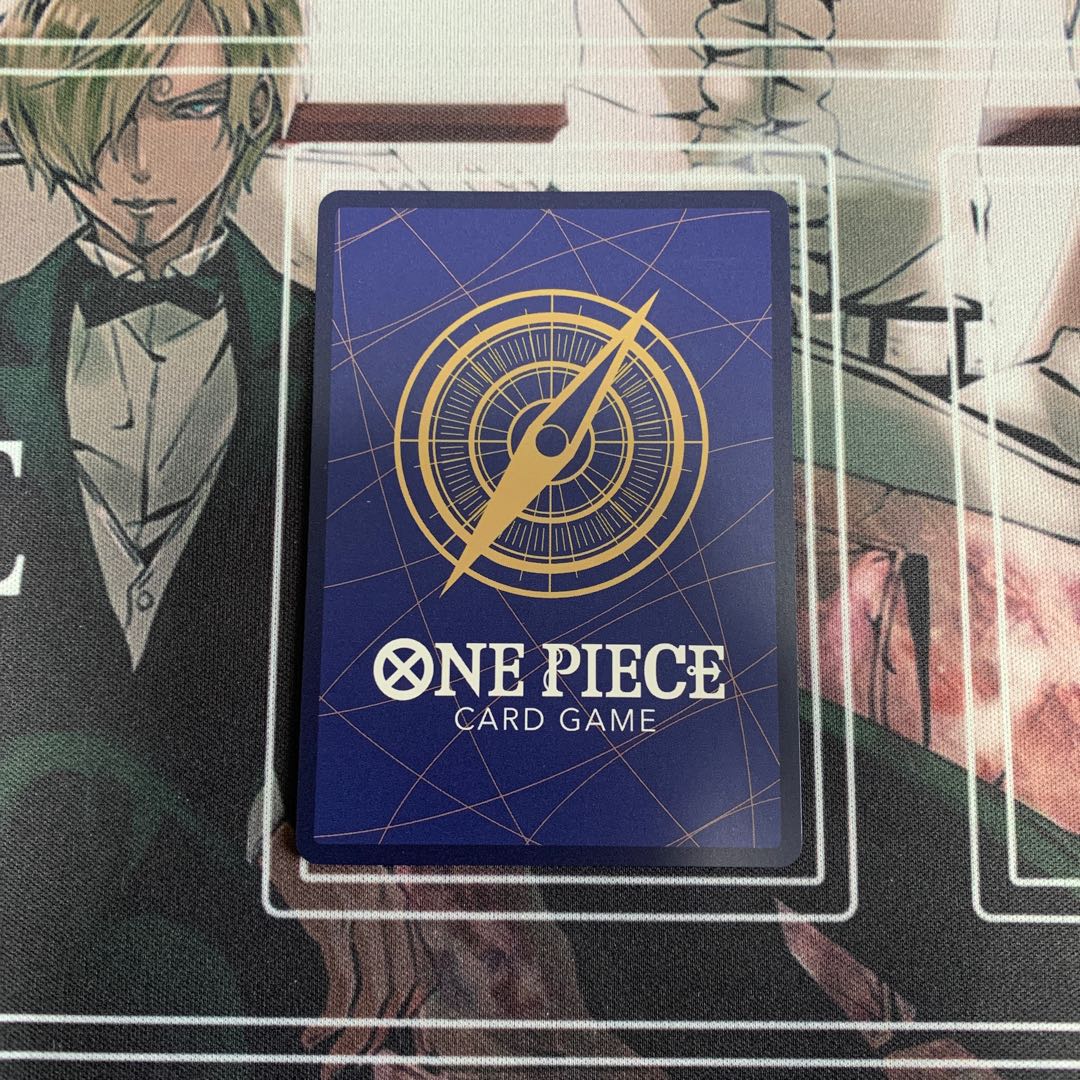 One Piece Card Game sr Jewelry Bonnie