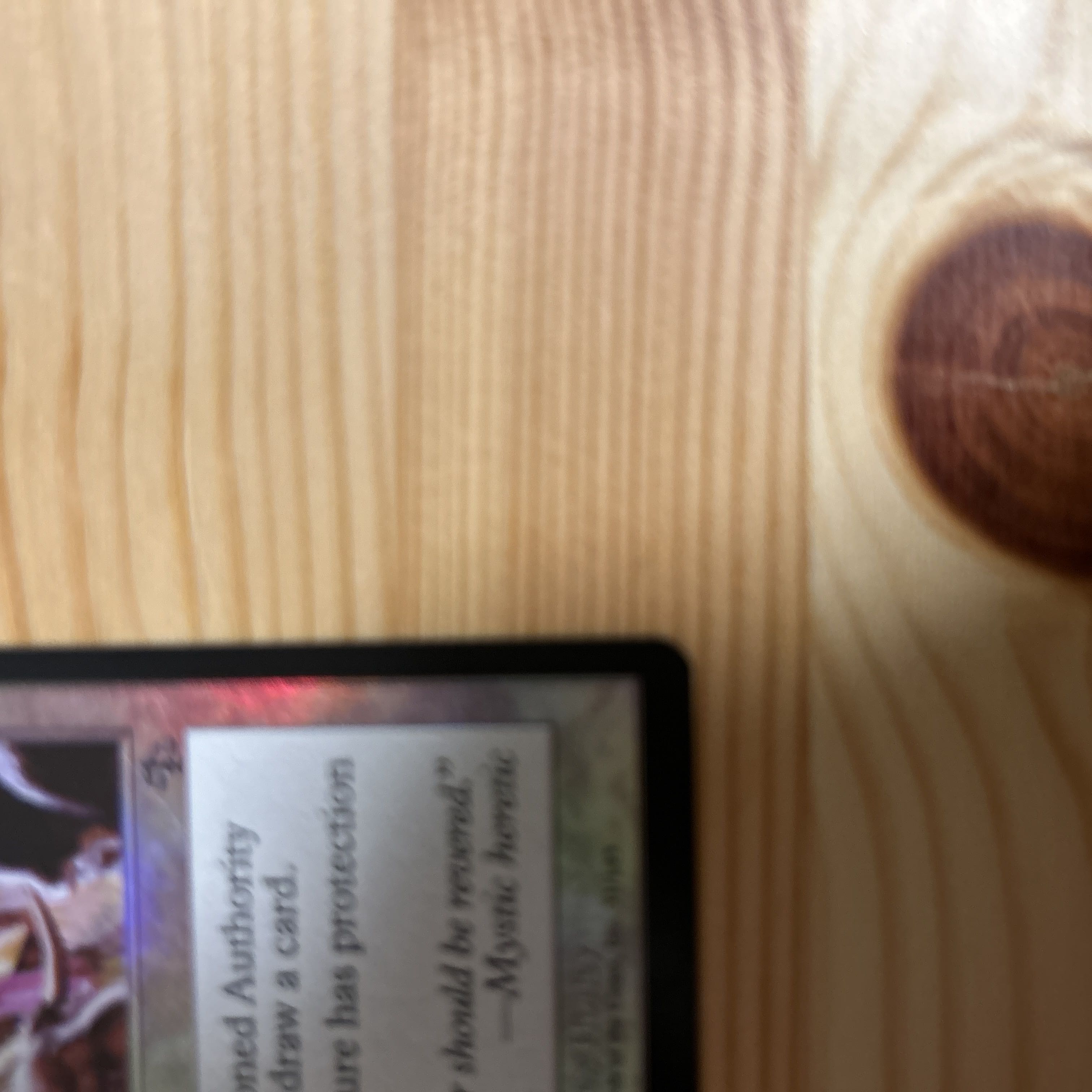 [Foil] [Unquestioned Authority/Unquestioned Authority] JUD