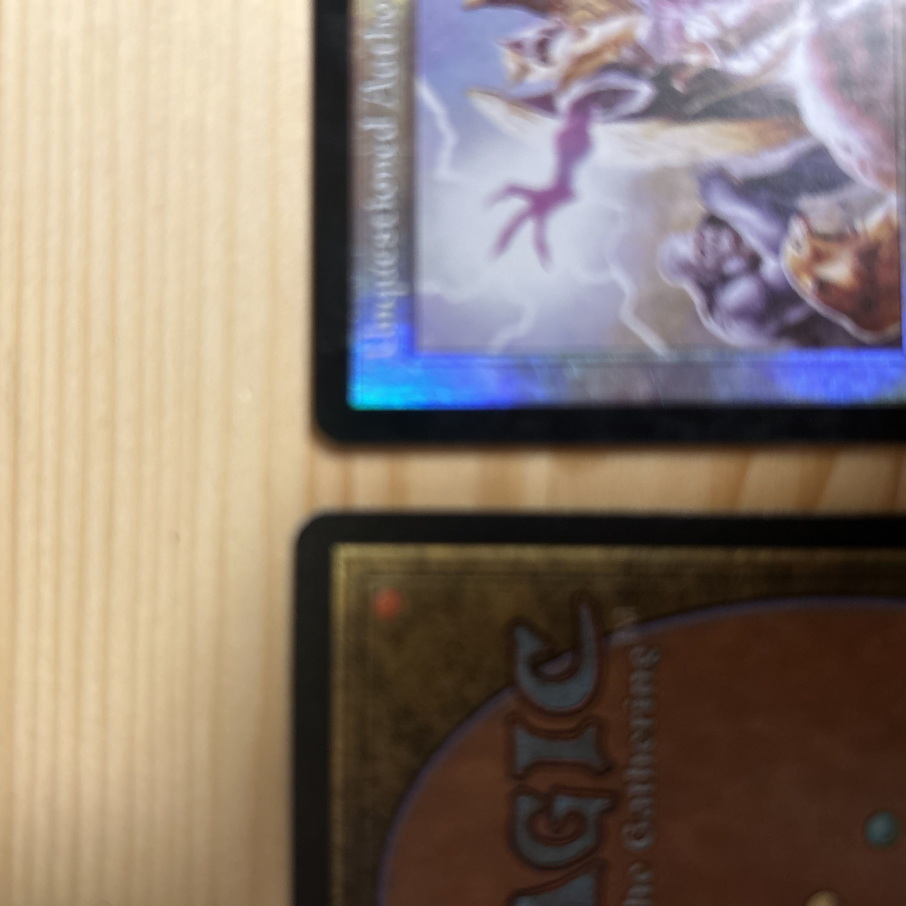 [Foil] [Unquestioned Authority/Unquestioned Authority] JUD