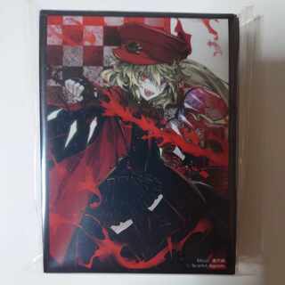 Touhou Project Military Uniform Flandre Sleeve / ScarletAgents