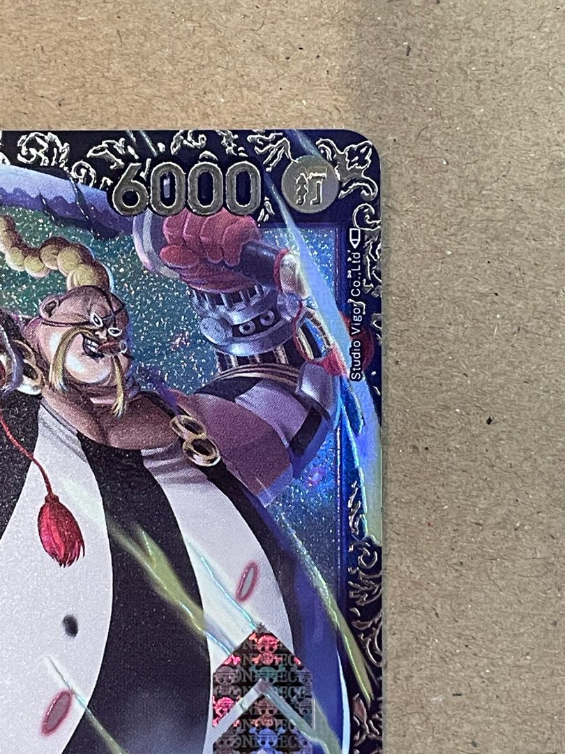 Exclusive Queen Flagship Battle 2023 Promo for NIKA, opened PROMO ST04-005