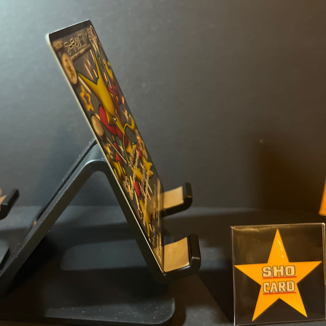 Pokéka] Alakazamex SSR 326/190 Kadabra s Set of 2