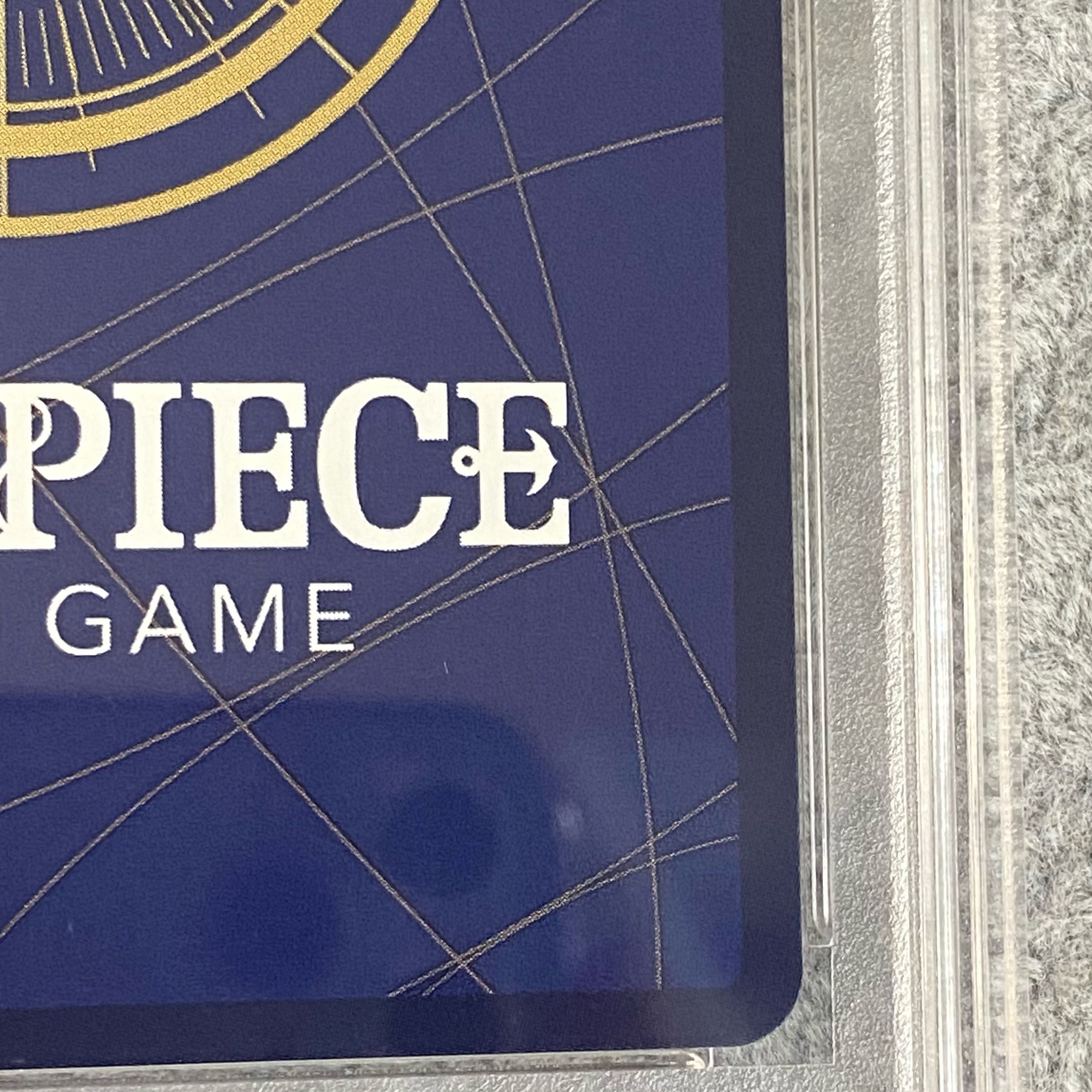 PSA10] Nami (Parallel) (Girls Edition) R OP01-016