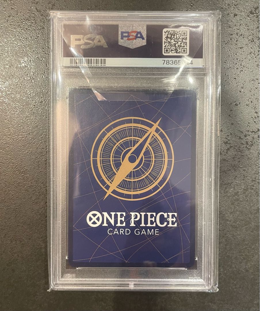 Roronoa Zoro (Parallel) (Flagship Battle) SR OP01-025